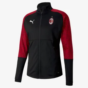 Puma AC Milan Men's Home Stadium Jacket