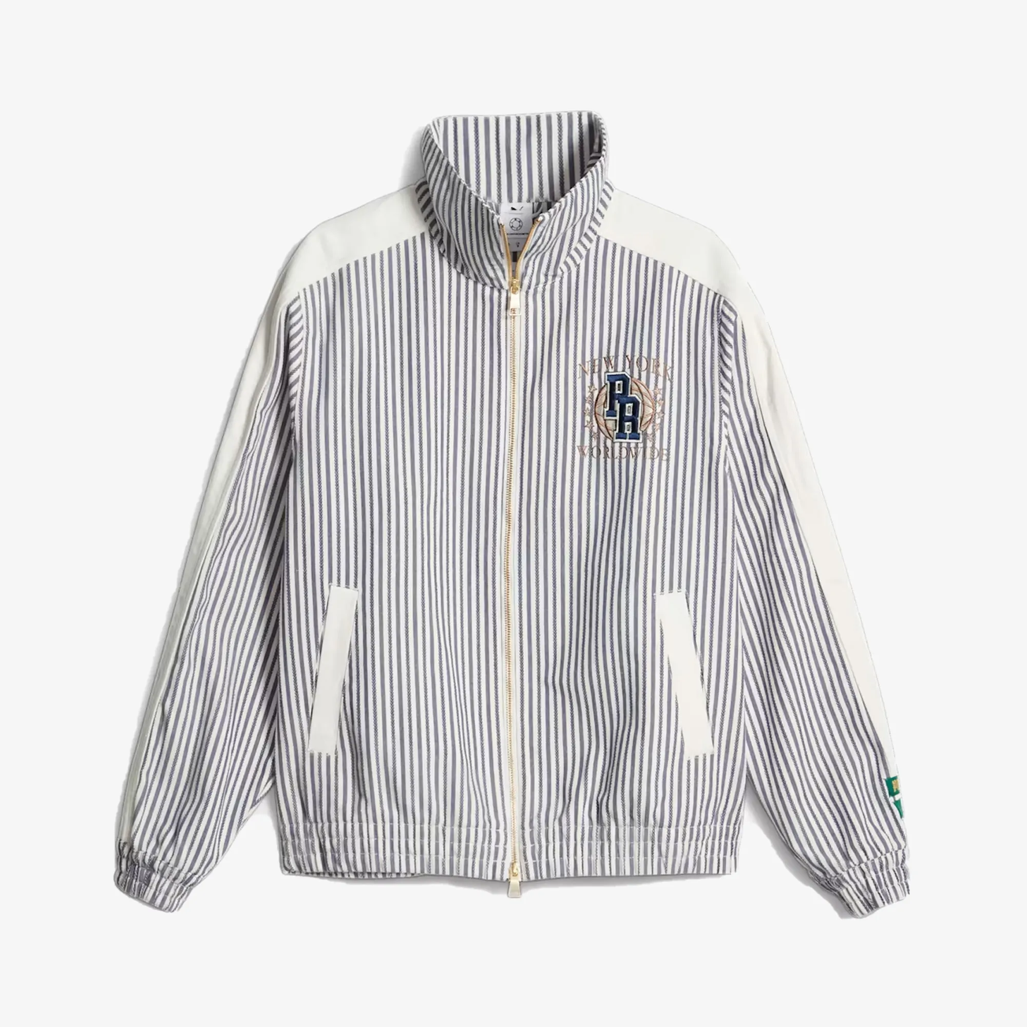 Puma | RHUIGI SUMMER JACKET  { INKY BLUE