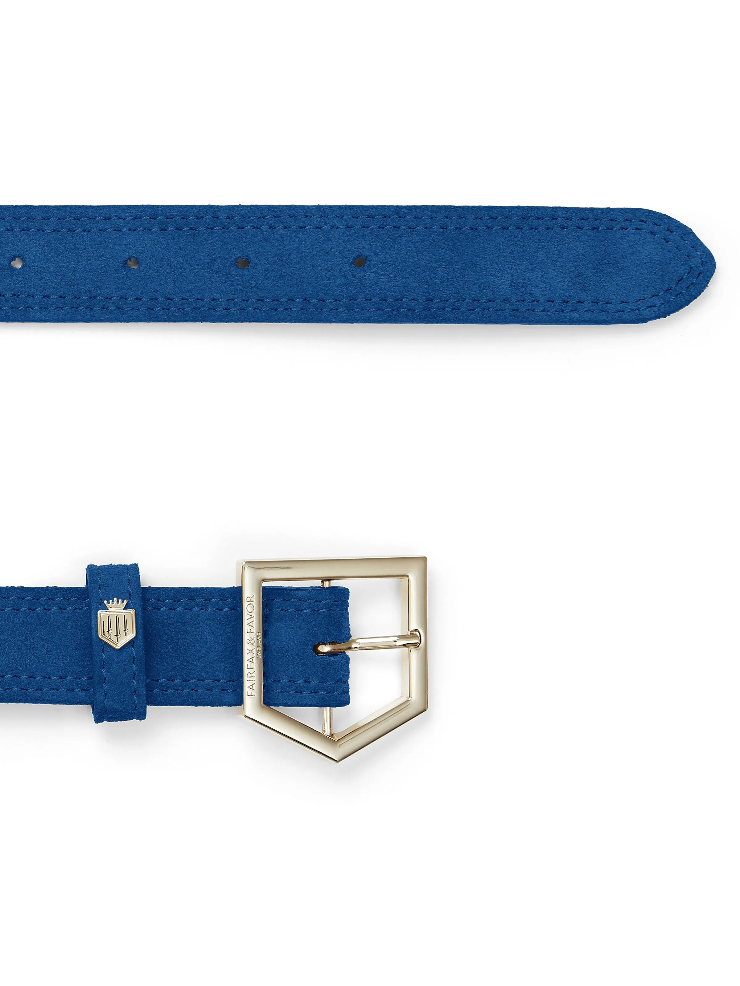 Regina Belt - Porto Blue