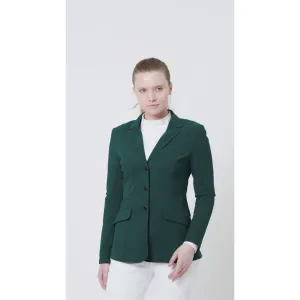 Samshield Ladies Deltalix Competition Jacket Posy Green