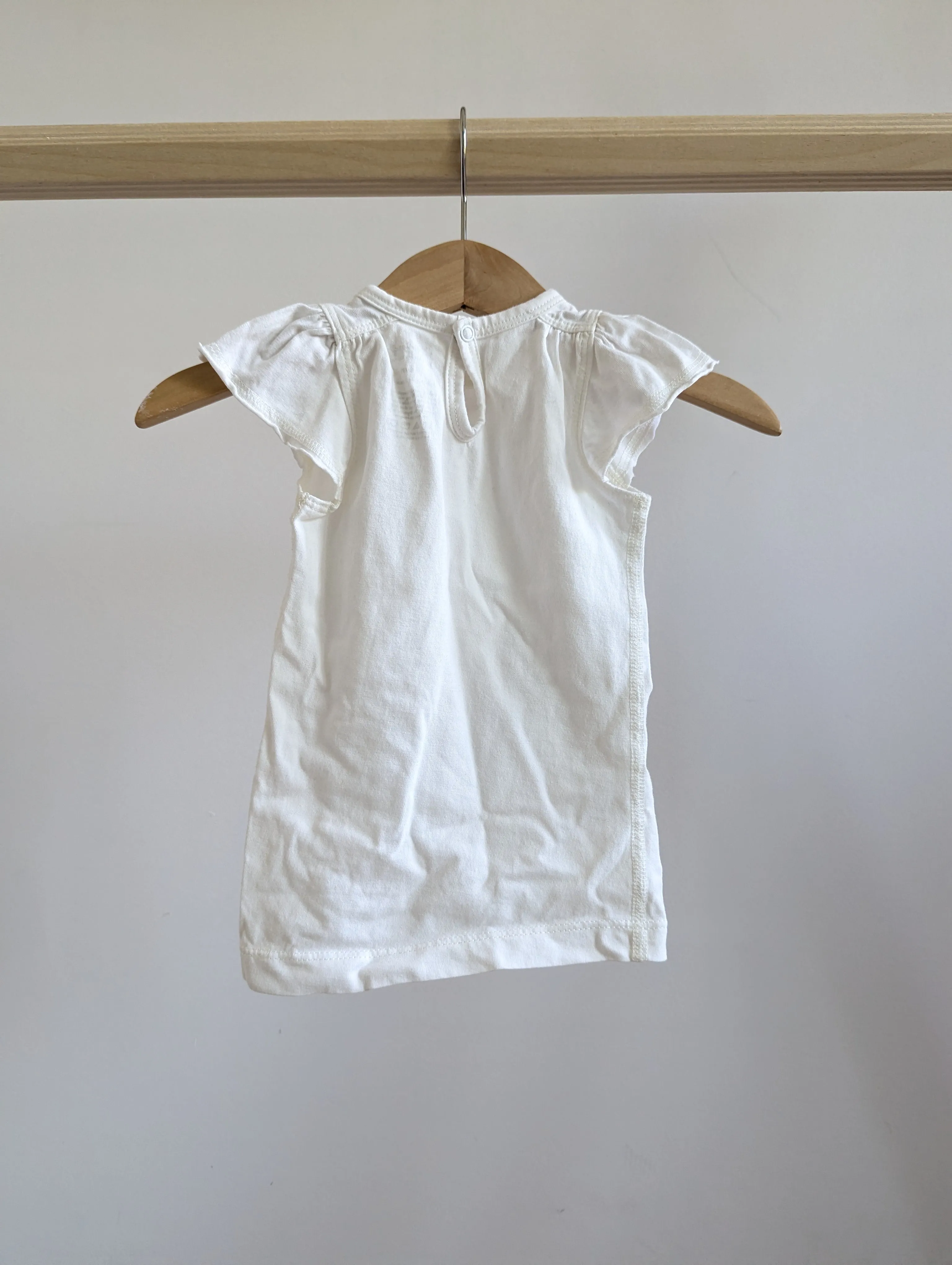 Sapling Short Sleeve T-Shirt ( 3-6M )