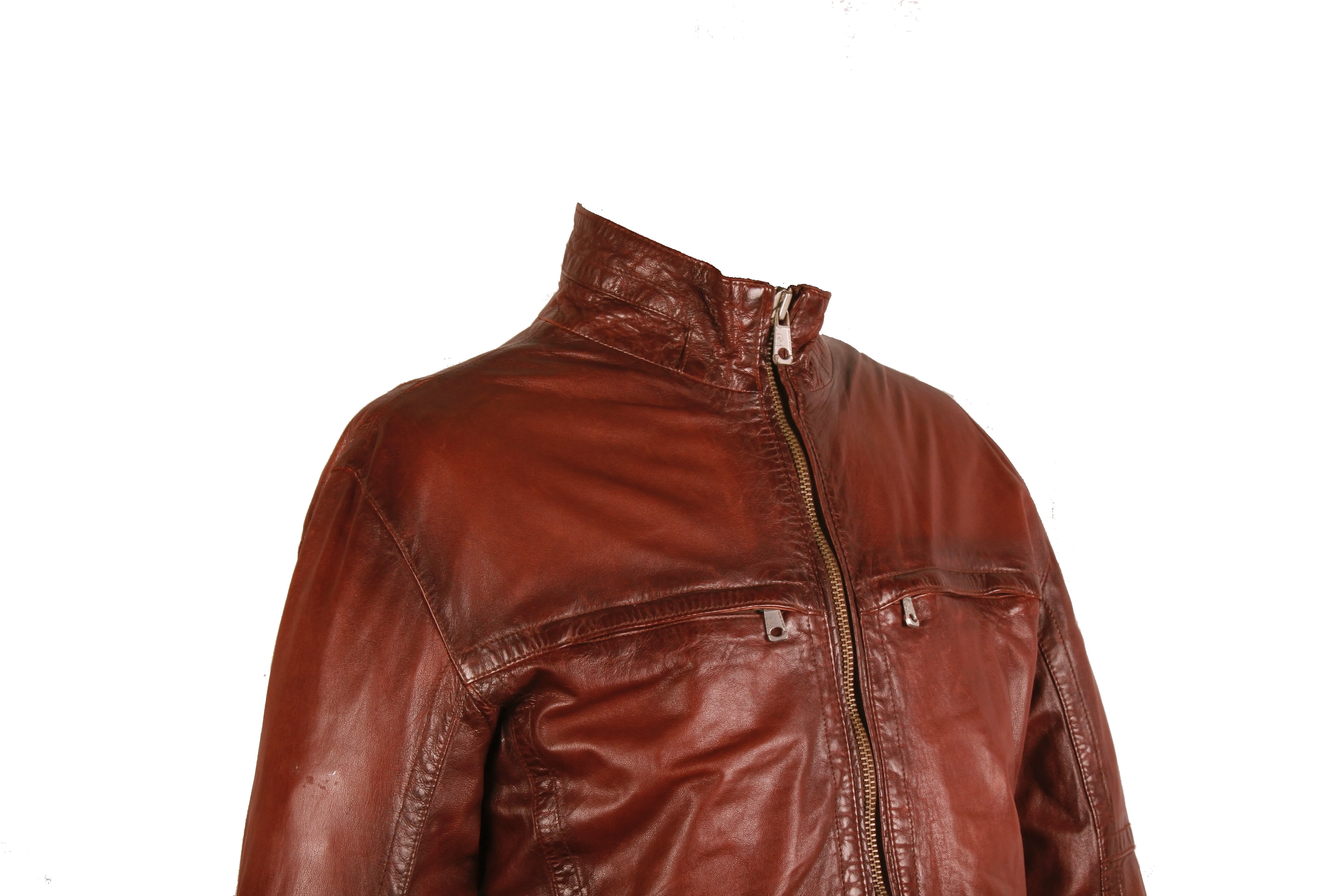 Schmidt Leather Jacket