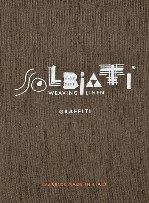 Solbiati Linen Etan Pants