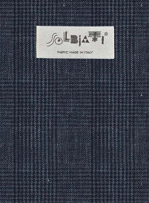 Solbiati Linen Etan Pants