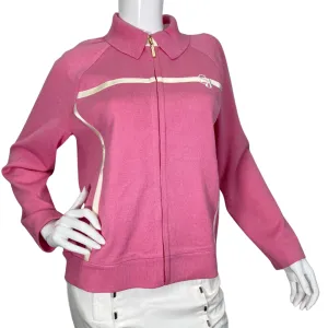 St. John Pink Sport Jacket