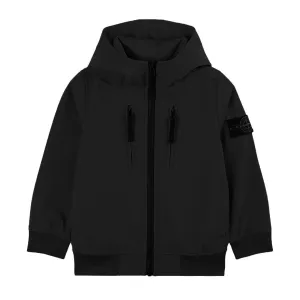 Stone Island Black Jacket