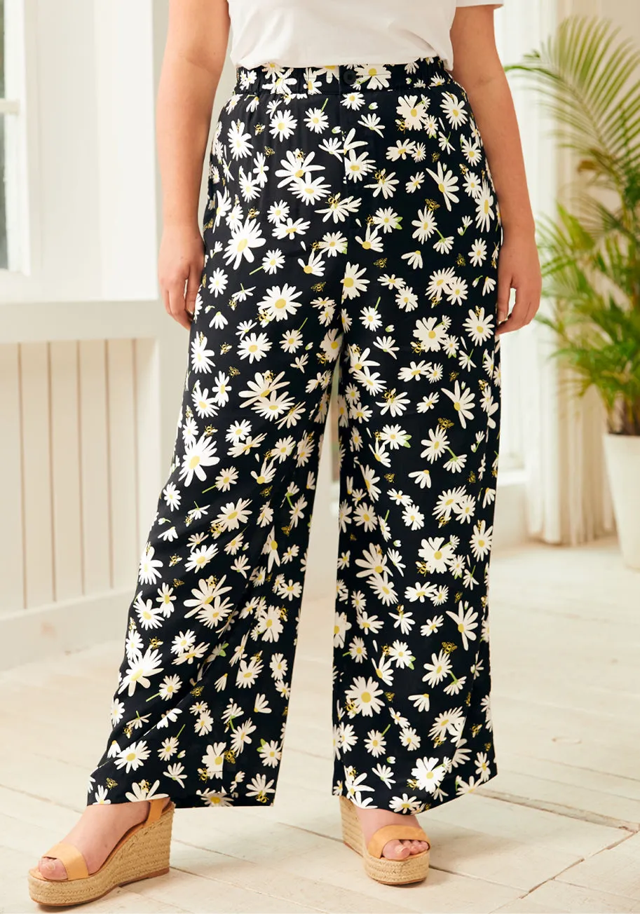 Sunbeam Seeker Cropped Pant