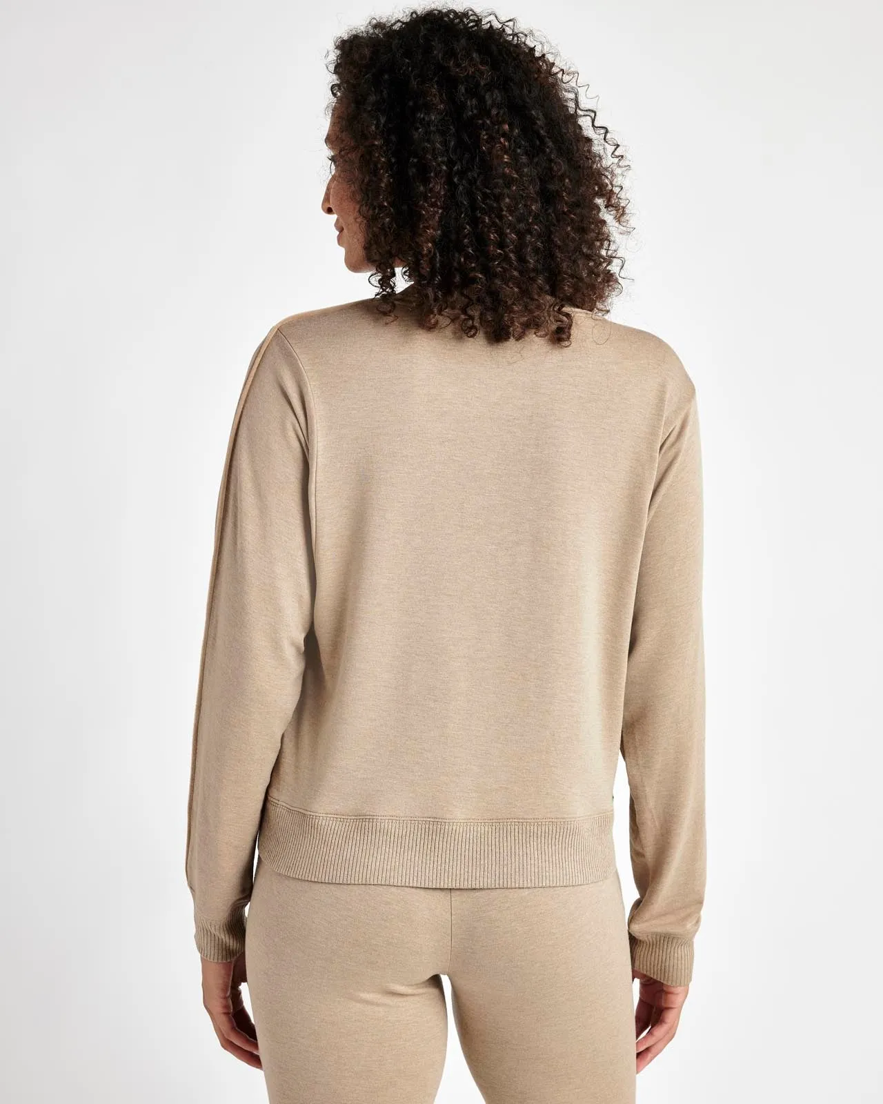 Supersoft Bliss Crewneck Pullover