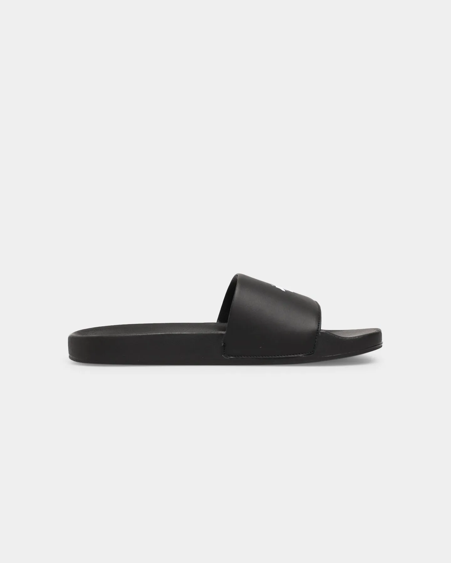 Tommy Jeans Signature Pool Slide Black