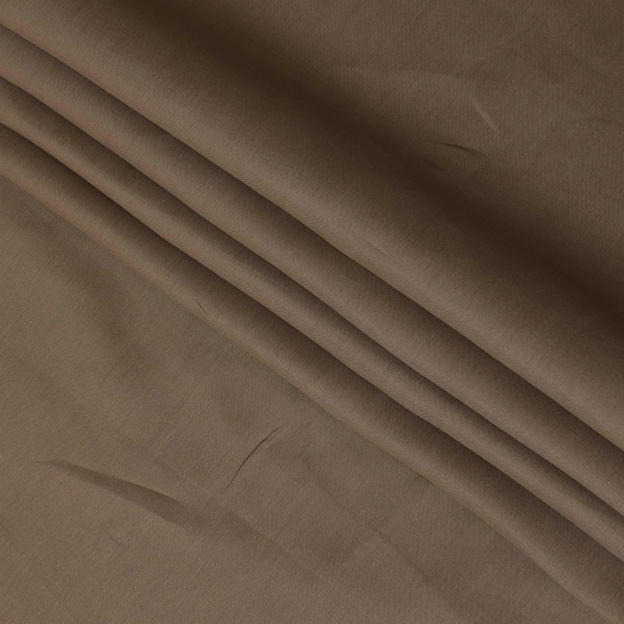 Totilla brown plain premium 100% pure linen fabric 60 Lea-D11110