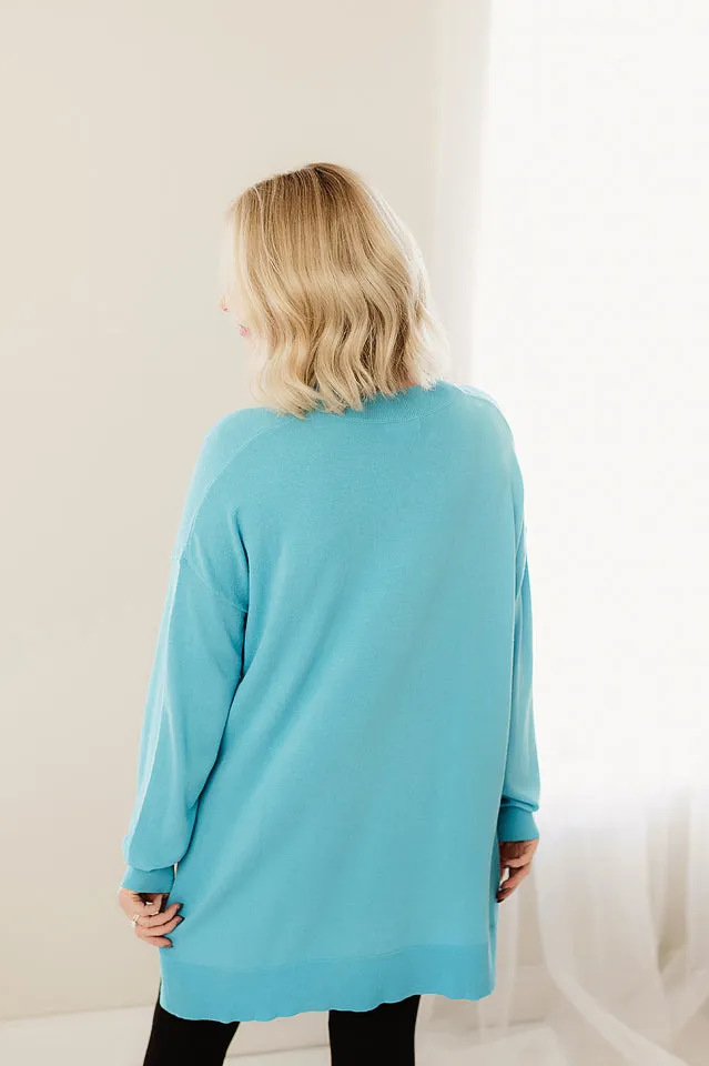 Tunic Sweater