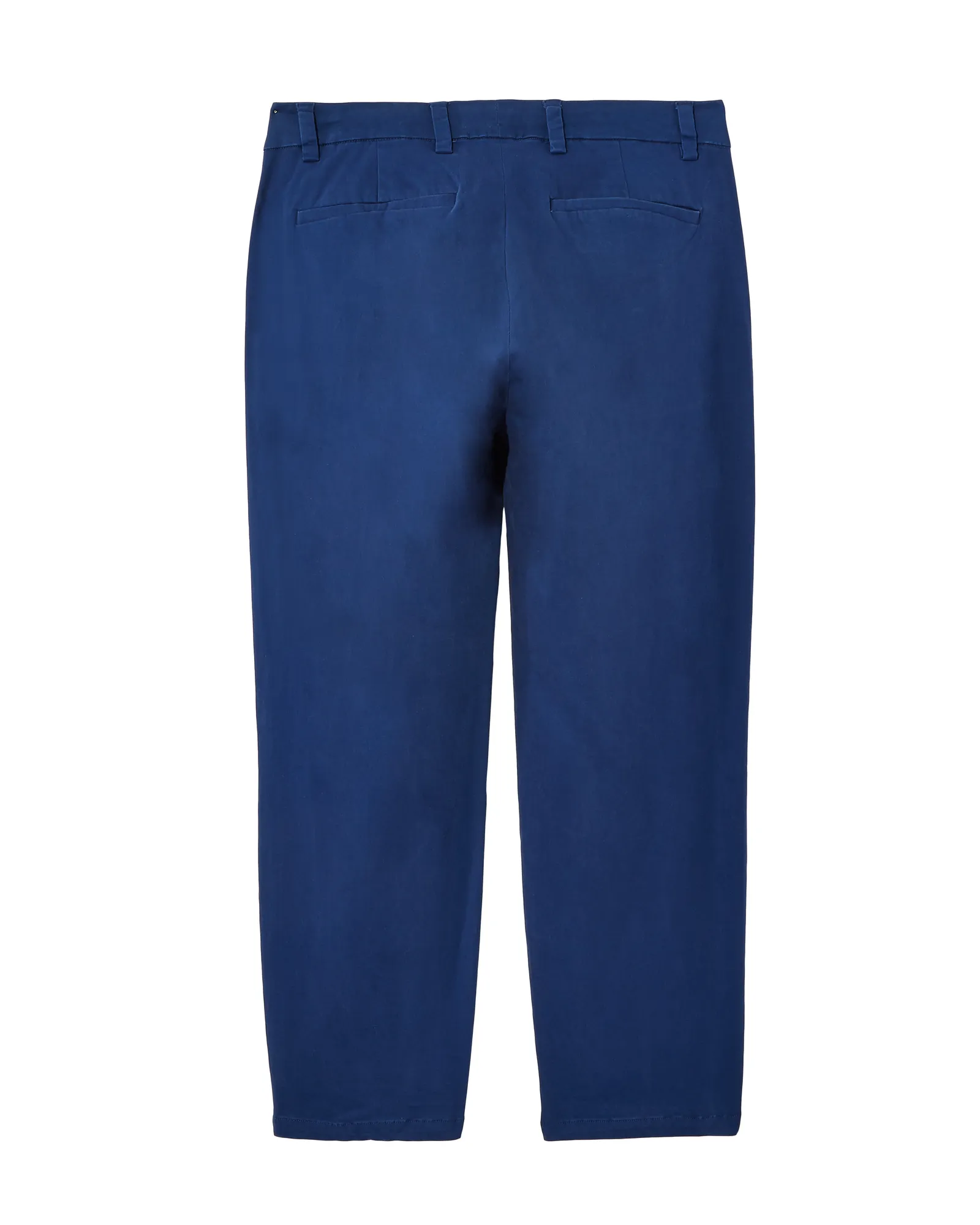 Venice Cropped Trouser | Royal Blue