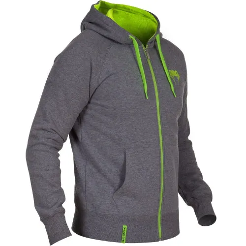 VENUM-2072 CONTENDER HOODIE SWEATSHIRT JACKET Size XS-XXL Grey