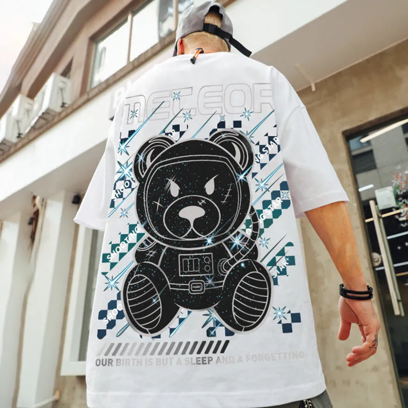 WLS Streetwear Graffiti Tees