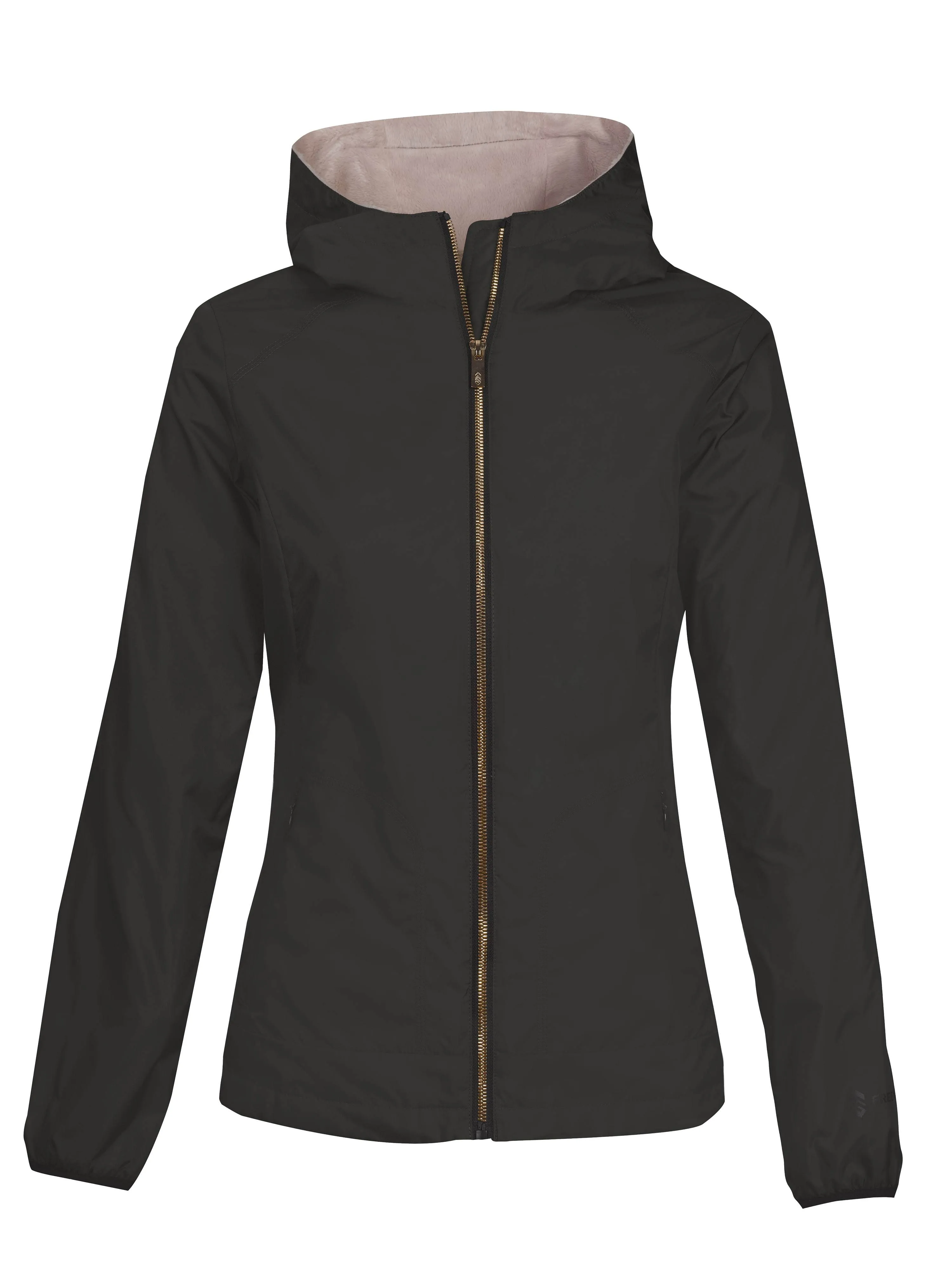 Women's Fervent Butterpile Lined Cire Jacket