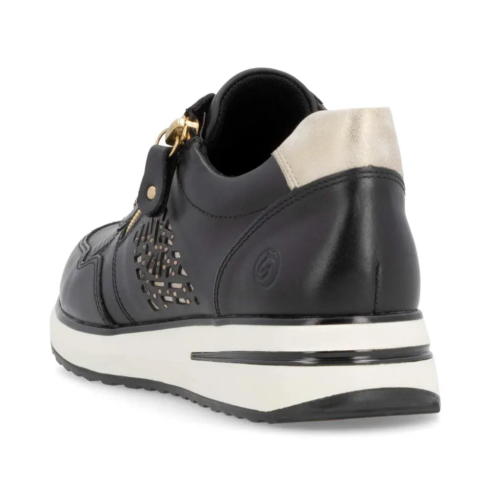 Women's Remonte Wedge Sneaker