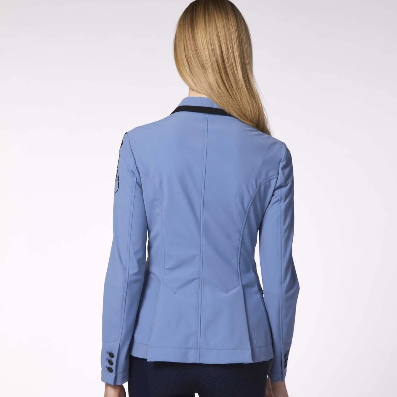 Women's Show Jacket Alessandria Blue Riviera