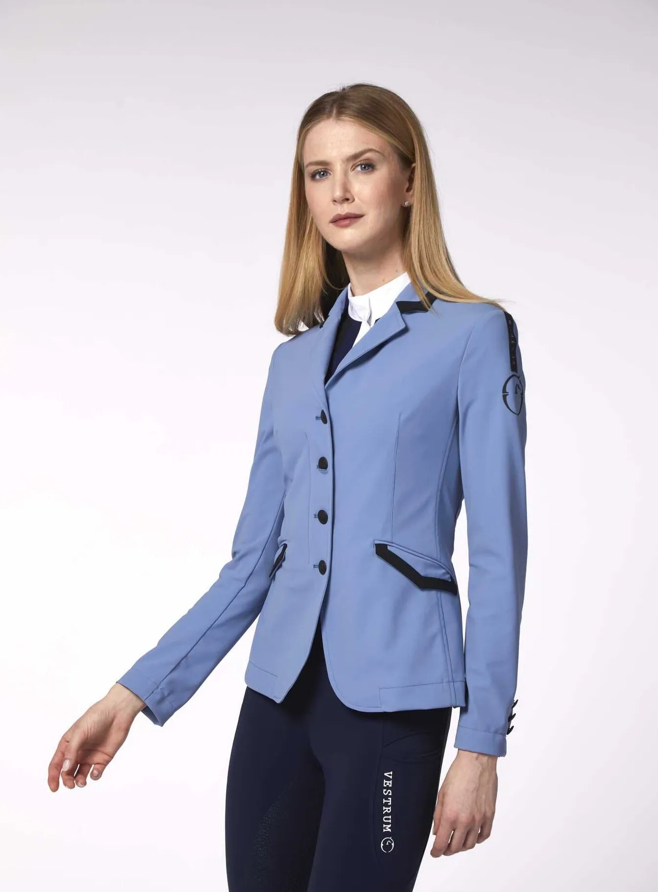 Women's Show Jacket Alessandria Blue Riviera