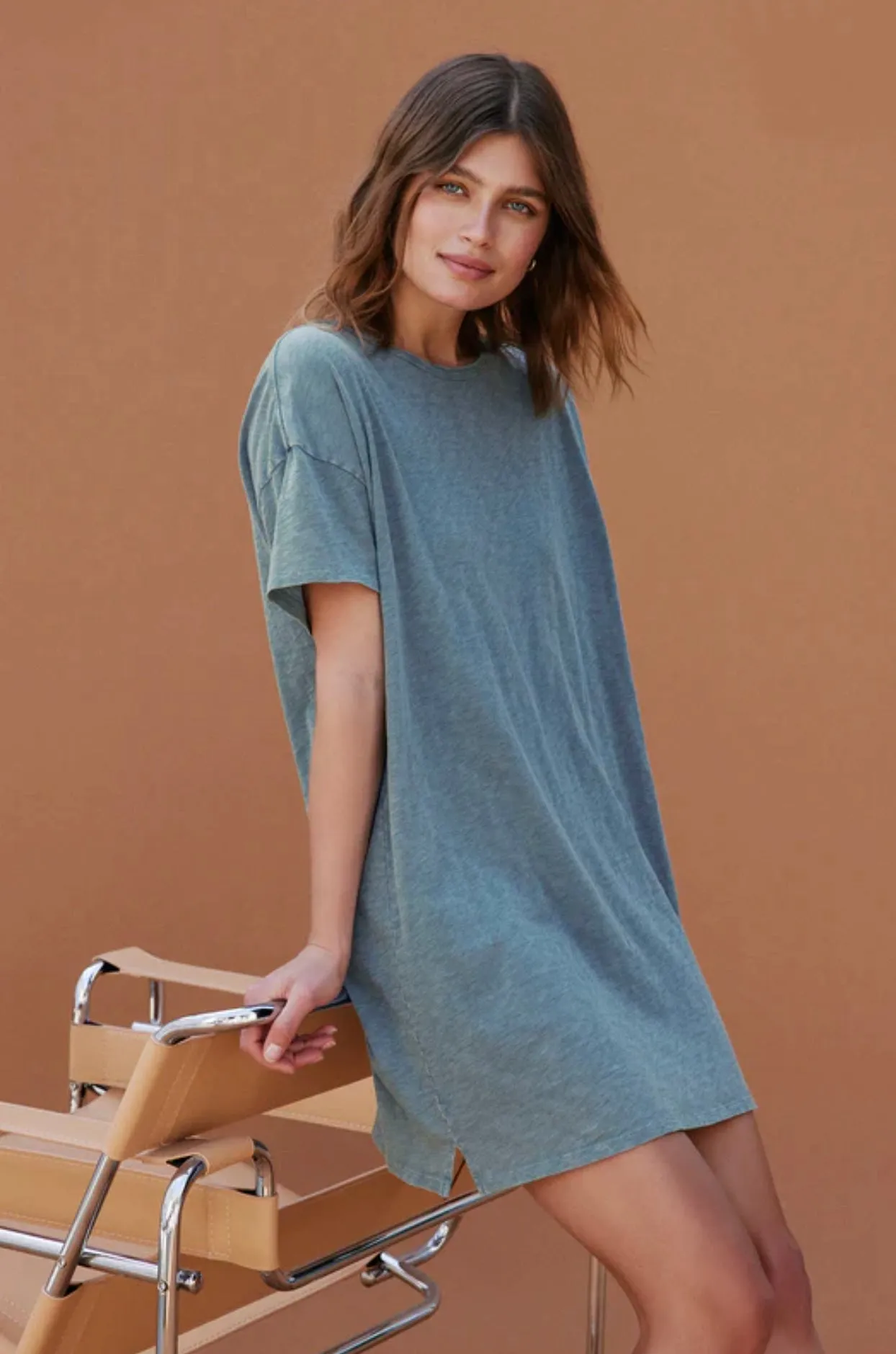 ZSUPPLY RELAXED T-SHIRT DRESS